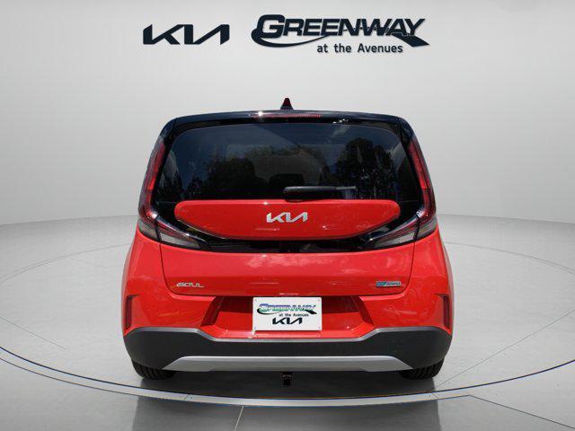 new 2025 Kia Soul car, priced at $25,435