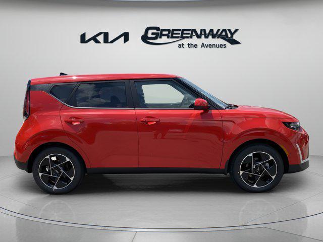 new 2025 Kia Soul car, priced at $25,435