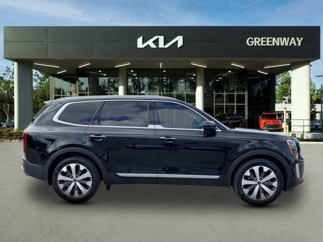 used 2022 Kia Telluride car, priced at $30,988