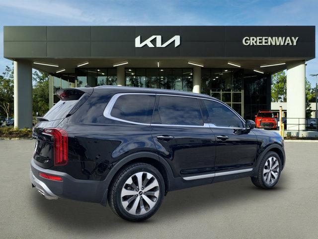 used 2022 Kia Telluride car, priced at $30,988