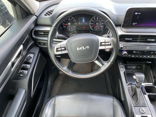 used 2022 Kia Telluride car, priced at $30,988