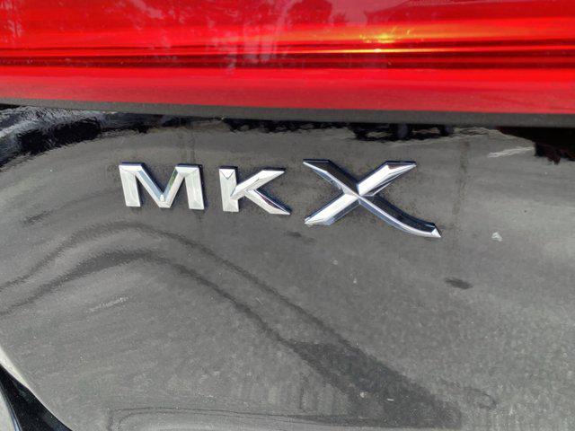 used 2017 Lincoln MKX car, priced at $15,999