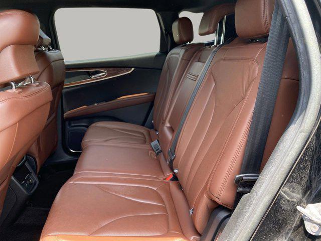 used 2017 Lincoln MKX car, priced at $15,999