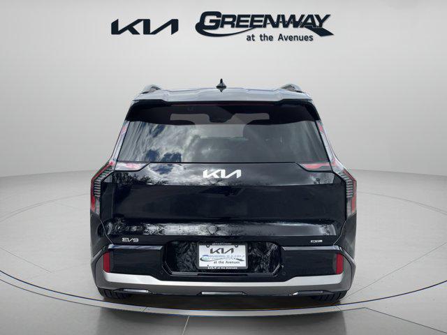 new 2026 Kia EV9 car, priced at $64,790
