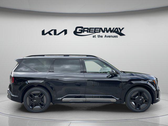 new 2026 Kia EV9 car, priced at $64,790