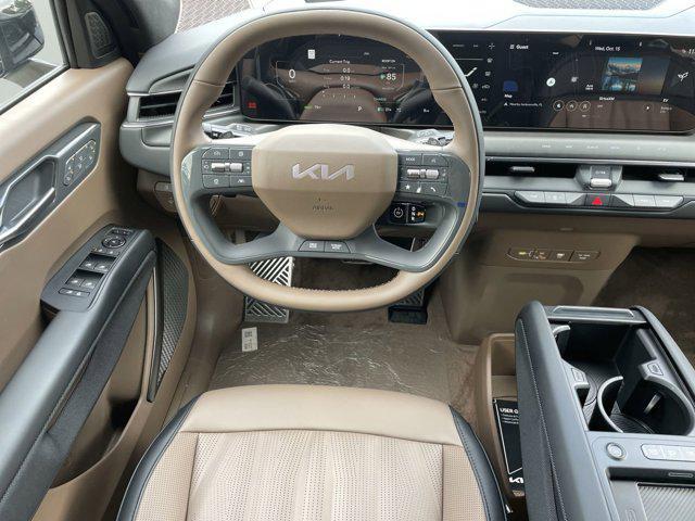 new 2026 Kia EV9 car, priced at $64,790