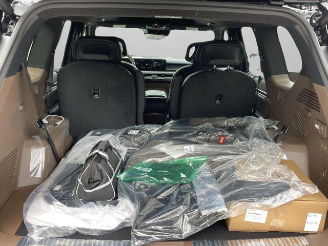 new 2026 Kia EV9 car, priced at $64,790