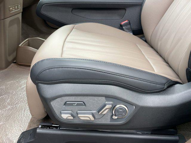 new 2026 Kia EV9 car, priced at $64,790