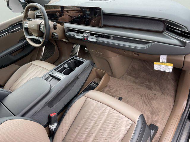 new 2026 Kia EV9 car, priced at $64,790