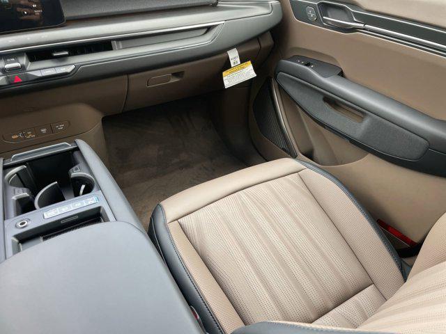 new 2026 Kia EV9 car, priced at $64,790