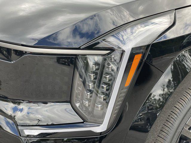 new 2026 Kia EV9 car, priced at $64,790