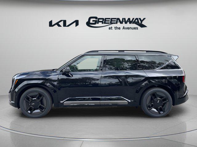 new 2026 Kia EV9 car, priced at $64,790