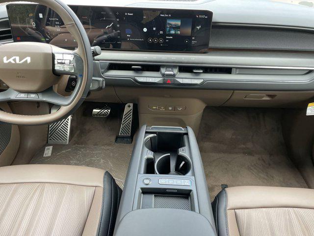 new 2026 Kia EV9 car, priced at $64,790