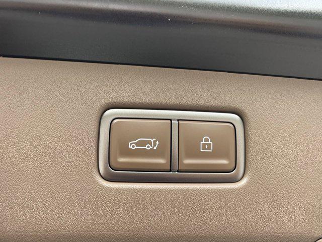 new 2026 Kia EV9 car, priced at $64,790