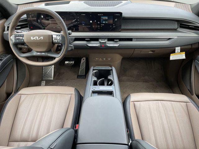 new 2026 Kia EV9 car, priced at $64,790