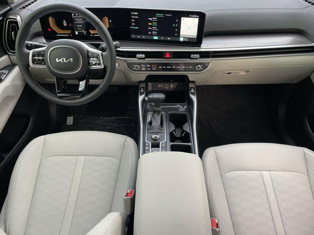 new 2025 Kia Sorento car, priced at $36,606