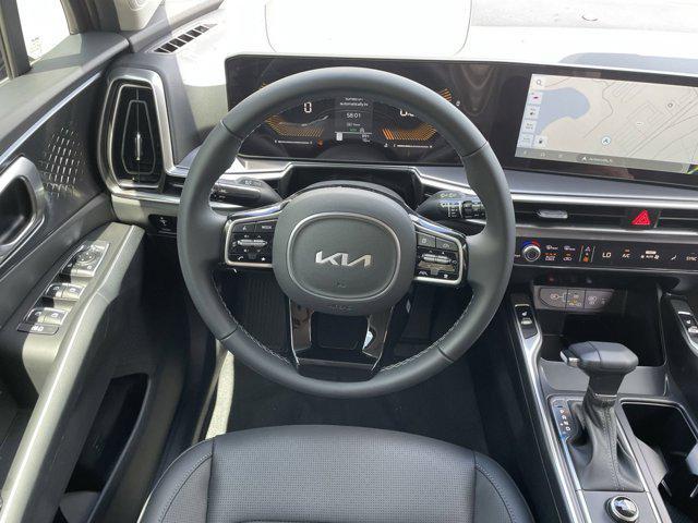 new 2025 Kia Sorento car, priced at $33,714