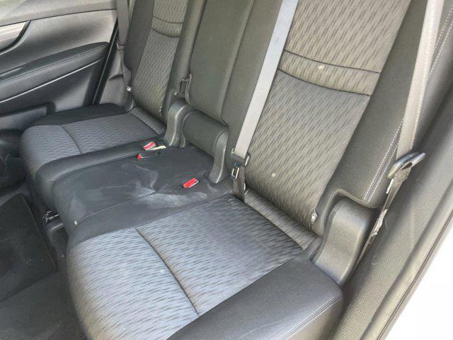 used 2018 Nissan Rogue car, priced at $14,777