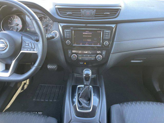 used 2018 Nissan Rogue car, priced at $14,777