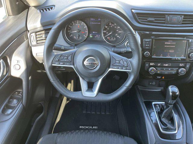 used 2018 Nissan Rogue car, priced at $14,777