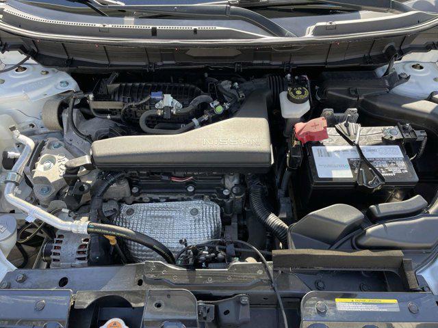 used 2018 Nissan Rogue car, priced at $14,777