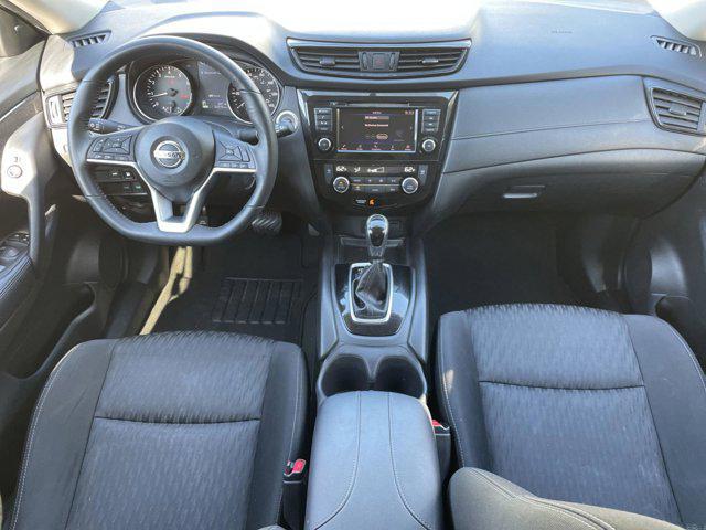 used 2018 Nissan Rogue car, priced at $14,777