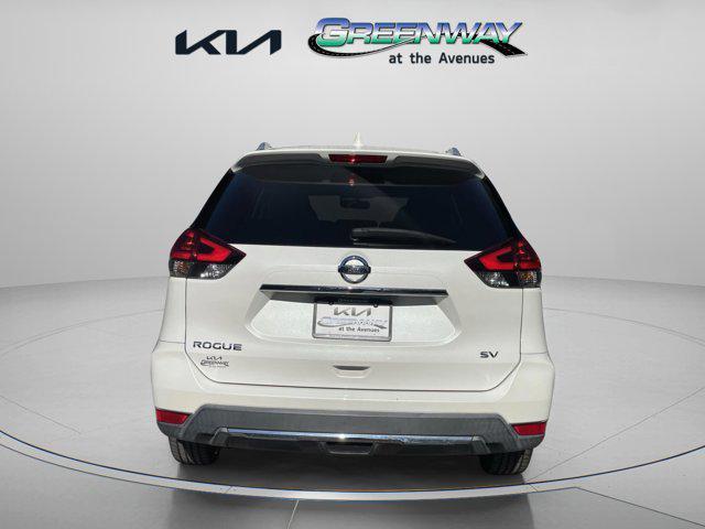 used 2018 Nissan Rogue car, priced at $14,777