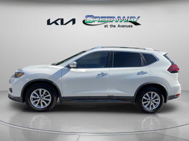 used 2018 Nissan Rogue car, priced at $14,777