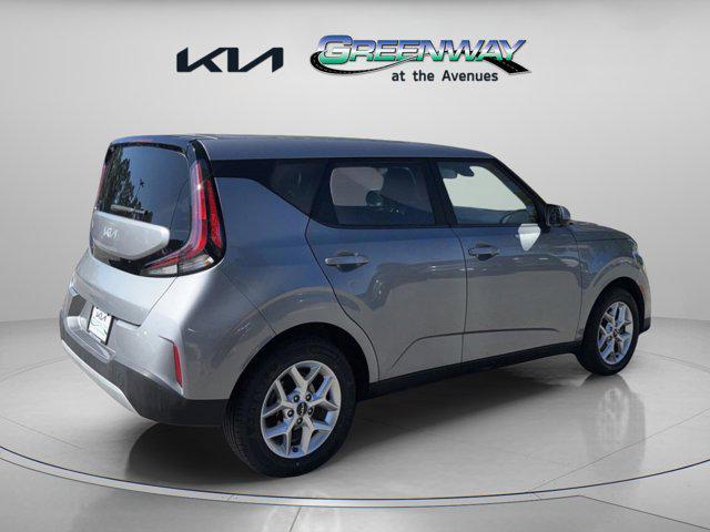 used 2023 Kia Soul car, priced at $15,699