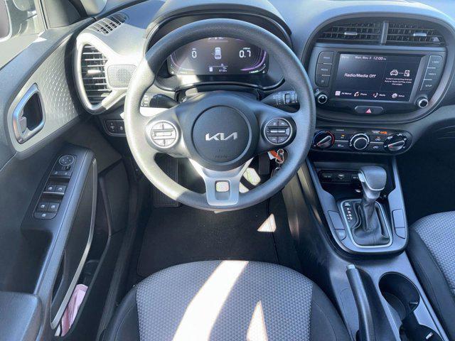 used 2023 Kia Soul car, priced at $15,699