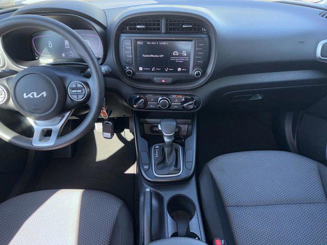 used 2023 Kia Soul car, priced at $15,699