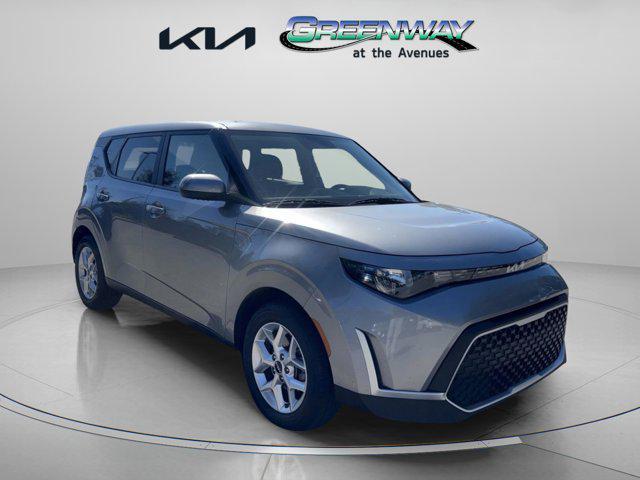 used 2023 Kia Soul car, priced at $15,699