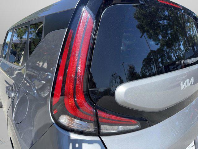 used 2023 Kia Soul car, priced at $15,699
