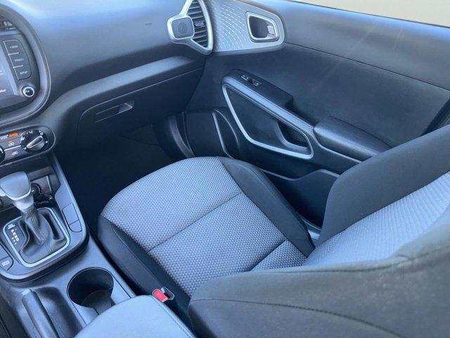 used 2023 Kia Soul car, priced at $15,699