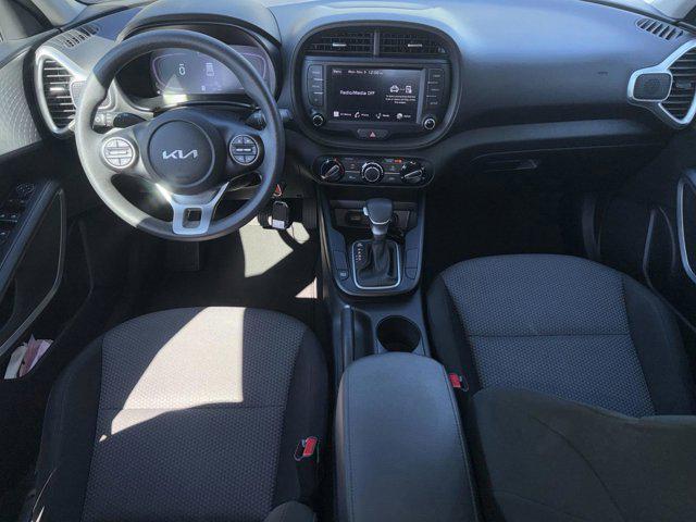 used 2023 Kia Soul car, priced at $15,699