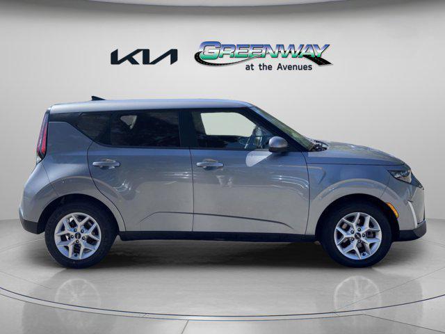 used 2023 Kia Soul car, priced at $15,699