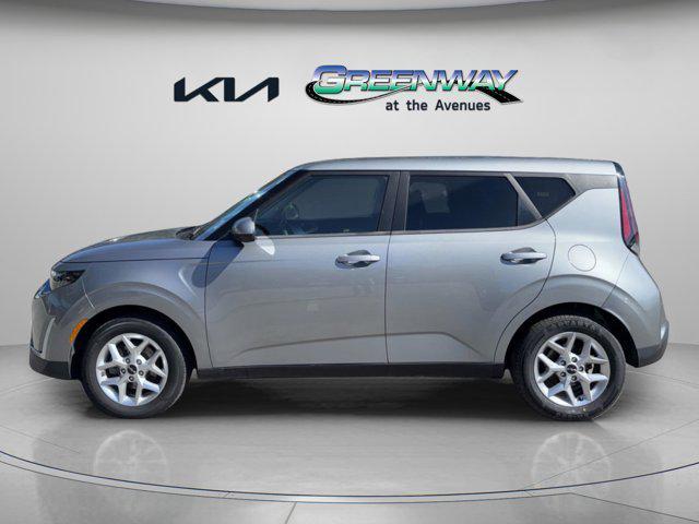 used 2023 Kia Soul car, priced at $15,699