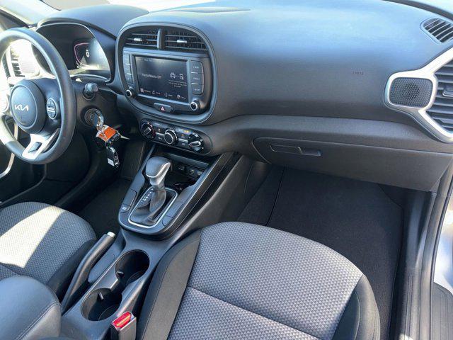 used 2023 Kia Soul car, priced at $15,699