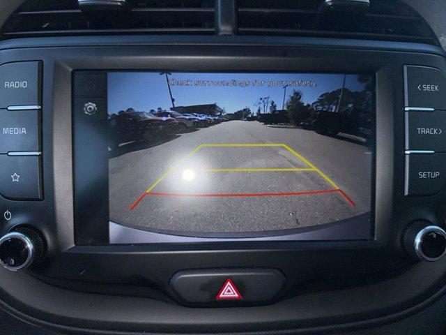 used 2023 Kia Soul car, priced at $15,699