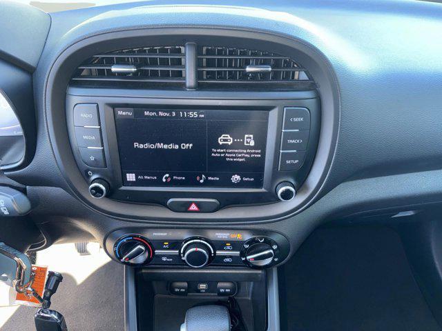 used 2023 Kia Soul car, priced at $15,699