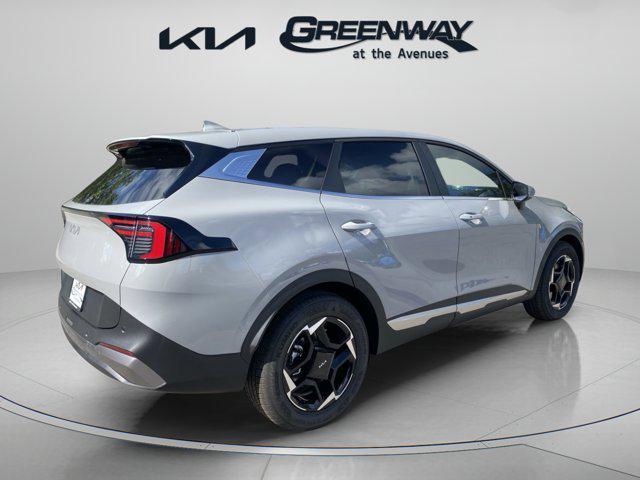 new 2026 Kia Sportage car, priced at $31,880