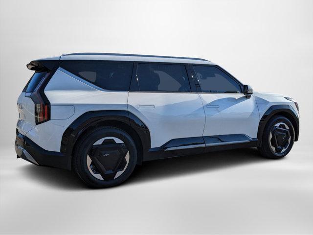 new 2024 Kia EV9 car, priced at $64,634