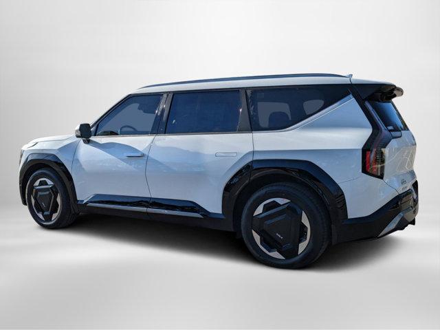 new 2024 Kia EV9 car, priced at $64,634