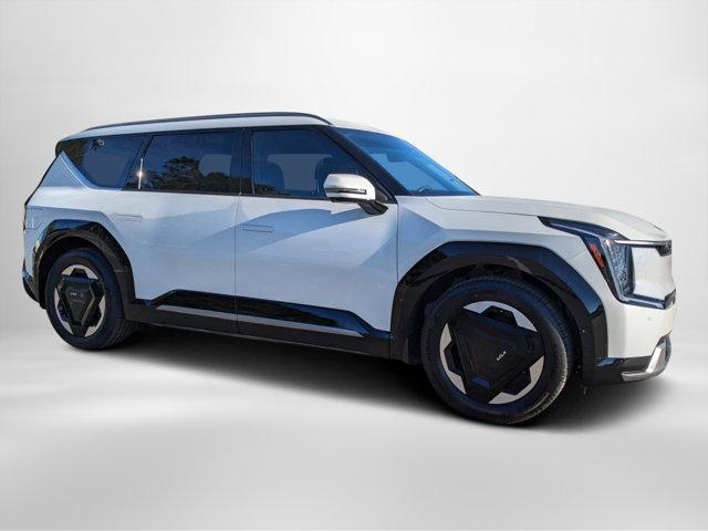 new 2024 Kia EV9 car, priced at $64,634