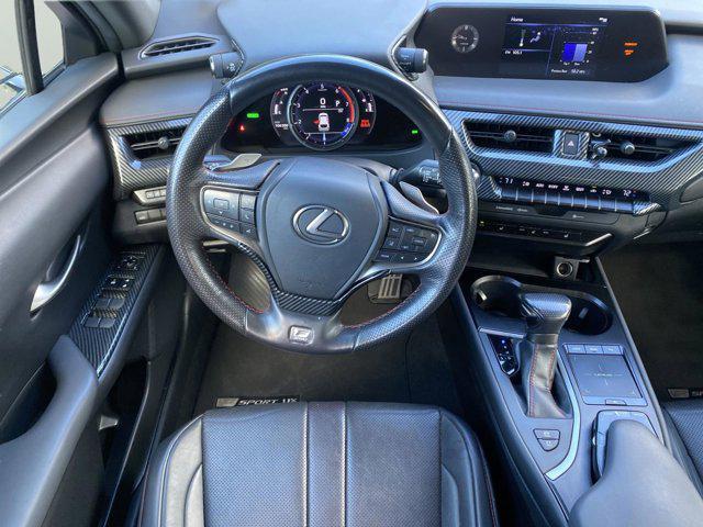 used 2019 Lexus UX 250h car, priced at $21,888