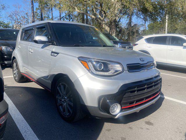 used 2017 Kia Soul car, priced at $10,388