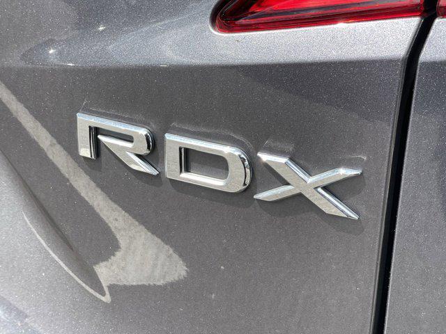 used 2021 Acura RDX car, priced at $28,385