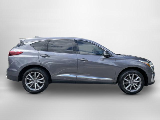 used 2021 Acura RDX car, priced at $28,385