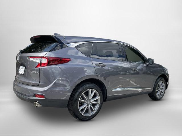 used 2021 Acura RDX car, priced at $28,385