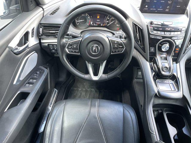 used 2021 Acura RDX car, priced at $28,385